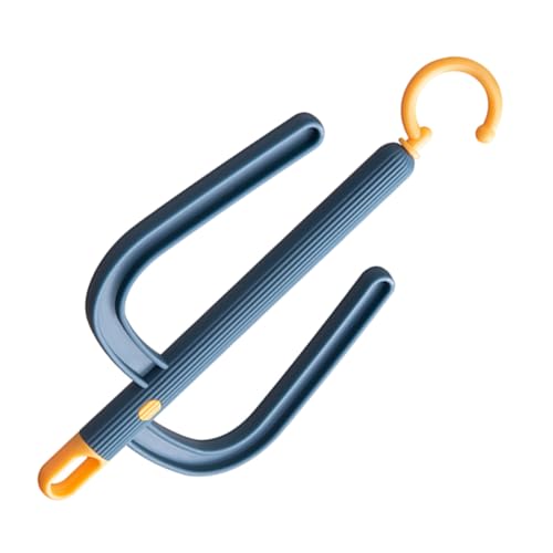 ELAYARD Multifunktionaler Schuhorganizer aus Kunststoff Platzsparender Schuhhalter mit Drehbarem Haken für Schlafzimmer Balkon und Kleiderschrank Geeignet zum Aufhängen und Trocknen von ELAYARD Multifunktionaler Schuhorganizer aus Kunststoff Platzsparender Schuhhalter mit Drehbarem Haken für Schlafzimmer Balkon und Kleiderschrank Geeignet zum Aufhängen und Trocknen von von ELAYARD