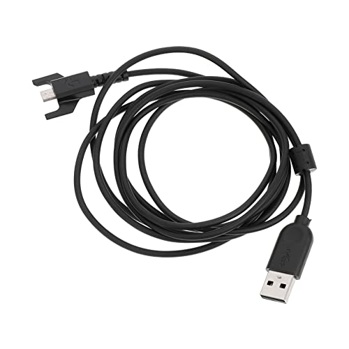 ELAYARD Multipurpose USB Ladekabel Für Pro Hochwertiges Ladegerät Für Kabellose Mäuse Perfekter Ersatz Für Defekte Kabel Einfache Handhabung Robust Und Praktisch ELAYARD Multipurpose USB Ladekabel Für Pro Hochwertiges Ladegerät Für Kabellose Mäuse Perfekter Ersatz Für Defekte Kabel Einfache Handhabung Robust Und Praktisch von ELAYARD