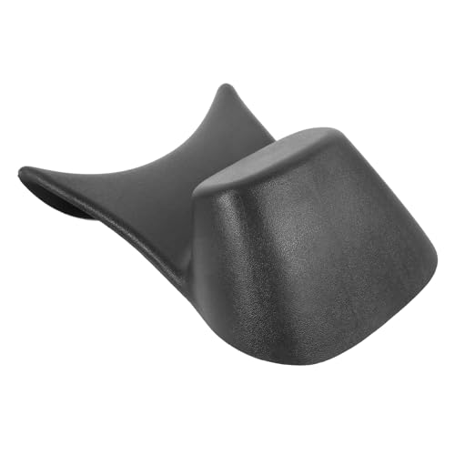 ELAYARD Nackenkissen für Shampoo Schüssel aus Weichem PVC Komfortable Haarwäsche Nackenstütze für Spa und Zuhause Hautfreundliches Wasserfestes Kissen für Entspanntes Haarewaschen von ELAYARD