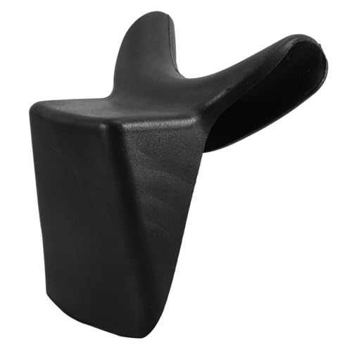 ELAYARD Nackenstütze für Waschbecken Wasserdichtes PVC Nackenkissen mit Kopfstütze für Haarschnitte und Färben Komfortable Kopf und Nackenunterstützung für Professionelle von ELAYARD