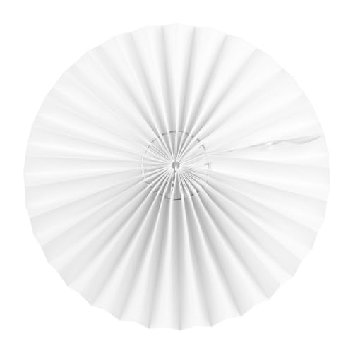 ELAYARD Nordic Design Lampenschirm aus Handgefertigt Geometrisch Langlebige Deckenleuchte Abdeckung Eleganter Hängelichtschatten für Restaurant Bar Innenbereich von ELAYARD