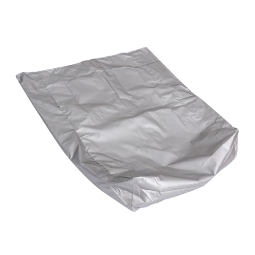 ELAYARD Oxford Schutzhülle für Klappstuhl Wetterfeste UV beständige Abdeckung für Gartenstuhl und Poolstuhl Robust Winddicht Grauer Outdoor Schutz Langlebig Vielseitig Einsetzbar ELAYARD Oxford Schutzhülle für Klappstuhl Wetterfeste UV beständige Abdeckung für Gartenstuhl und Poolstuhl Robust Winddicht Grauer Outdoor Schutz Langlebig Vielseitig Einsetzbar von ELAYARD