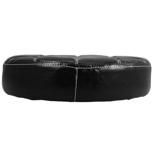 ELAYARD PU Runder Stuhlsitz Ersatzsitz für Barhocker Robust Bequem Vielseitig für Zuhause Büro Bar Sitzkissen Sitzfläche ohne Verformung Minimalistisches Design ELAYARD PU Runder Stuhlsitz Ersatzsitz für Barhocker Robust Bequem Vielseitig für Zuhause Büro Bar Sitzkissen Sitzfläche ohne Verformung Minimalistisches Design von ELAYARD