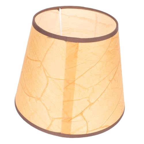 ELAYARD Plastik Lampenschirm Imitation Schaffell Unterer Rand Lichtabdeckung Einfacher Stil Lampenzubehör Für Steh Wandleuchten Wohnzimmer Schlafzimmer ELAYARD Plastik Lampenschirm Imitation Schaffell Unterer Rand Lichtabdeckung Einfacher Stil Lampenzubehör Für Steh Wandleuchten Wohnzimmer Schlafzimmer von ELAYARD