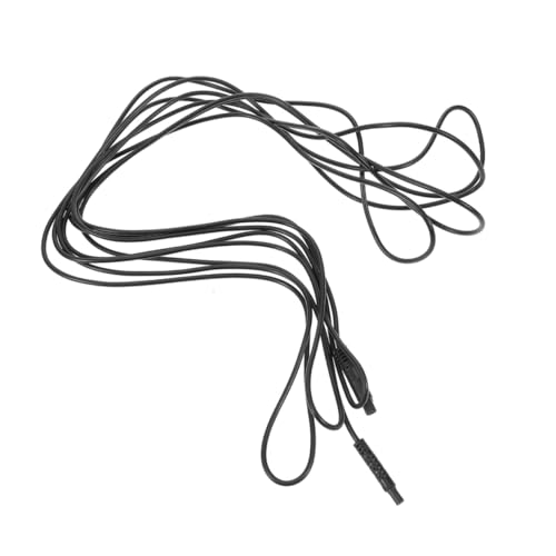 ELAYARD Poliges Auto Verlängerungskabel für Dashcam und Rückfahrkamera mit Stabilem Anschluss Wetterfest Langlebig Zuverlässige Video Audioübertragung Kompatibel mit Kfz systemen von ELAYARD