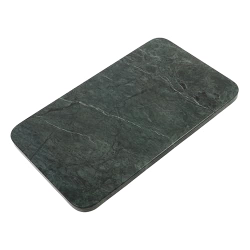 ELAYARD Rechteckiges Marmor Organizer Tablett Weiß mit Marmorierung Vielseitig für Bad Küche und Wohnzimmer als Seifen und Lotion Tablett zur Übersichtlichen Aufbewahrung ELAYARD Rechteckiges Marmor Organizer Tablett Weiß mit Marmorierung Vielseitig für Bad Küche und Wohnzimmer als Seifen und Lotion Tablett zur Übersichtlichen Aufbewahrung von ELAYARD