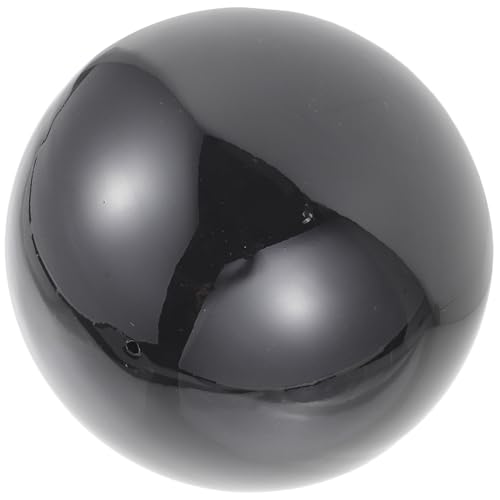 ELAYARD Reflektierende Edelstahl Gazing Ball Gartendekoration Polierte Spiegelkugel für Innen und Außen Wohnraum Garten Terrasse Patio ELAYARD Reflektierende Edelstahl Gazing Ball Gartendekoration Polierte Spiegelkugel für Innen und Außen Wohnraum Garten Terrasse Patio von ELAYARD