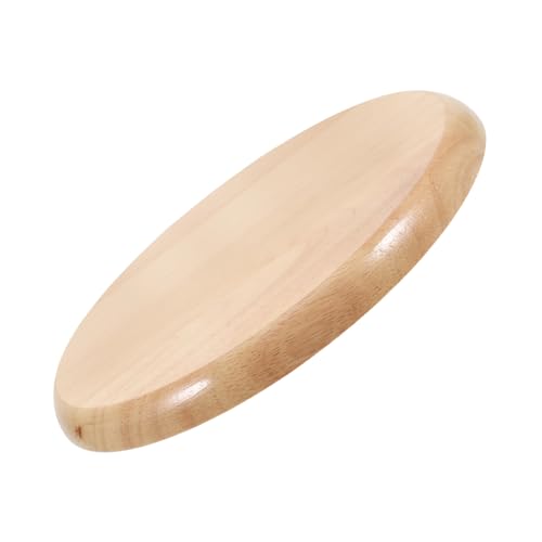 ELAYARD Runder Barhocker Sitz aus Massivem Holz Stabile Ersatzsitzfläche Ø für Restaurant Party Büro Kratzfest und Langlebig Passend für Barstuhl Ersatzteil ELAYARD Runder Barhocker Sitz aus Massivem Holz Stabile Ersatzsitzfläche Ø für Restaurant Party Büro Kratzfest und Langlebig Passend für Barstuhl Ersatzteil von ELAYARD