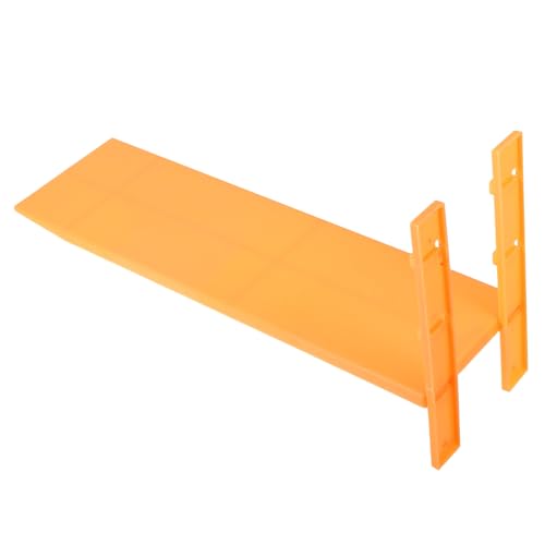 ELAYARD Schiefe mit Messskala und Doppelstützen Robustes Schul experimentiergerät für Mathematik Physikunterricht Einfach Zusammenzubauen für Grundschüler und Vielfältige Versuche ELAYARD Schiefe mit Messskala und Doppelstützen Robustes Schul experimentiergerät für Mathematik Physikunterricht Einfach Zusammenzubauen für Grundschüler und Vielfältige Versuche von ELAYARD