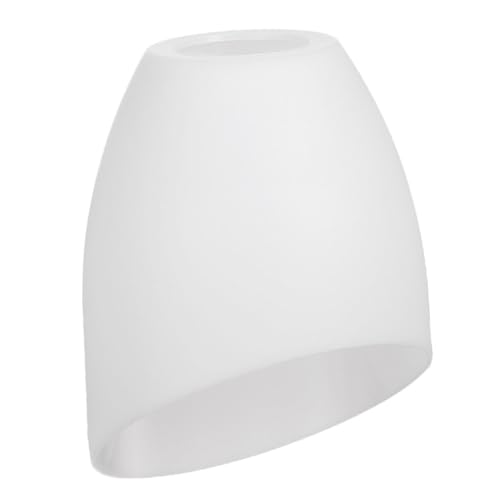 ELAYARD Schräger Kleiner Lampenschirm Mittelloch Retro Kunststoff Lampenschirm Deckenleuchte Wandlampe für Kronleuchter Wohnzimmer Beleuchtung ELAYARD Schräger Kleiner Lampenschirm Mittelloch Retro Kunststoff Lampenschirm Deckenleuchte Wandlampe für Kronleuchter Wohnzimmer Beleuchtung von ELAYARD