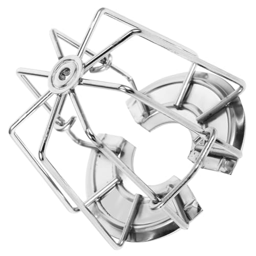 ELAYARD Schutzhaube für Feuersprinklerkopf Installieren Schlagfest und Vandalismussicher Kompatibel mit Meisten Sprinklerköpfen Universeller Feuersprinkler Zubehörschutz ohne Demontage ELAYARD Schutzhaube für Feuersprinklerkopf Installieren Schlagfest und Vandalismussicher Kompatibel mit Meisten Sprinklerköpfen Universeller Feuersprinkler Zubehörschutz ohne Demontage von ELAYARD