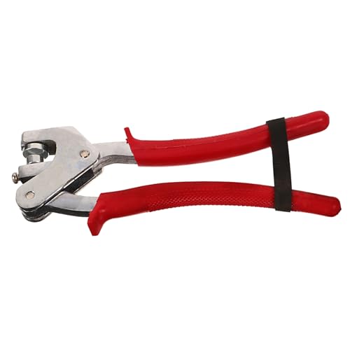 ELAYARD Sealing Pliers aus Robustem Eisen Präzise Abdichtung gegen Manipulation Vielseitig für Strom Wasserzähler Benutzerfreundlich und Zuverlässig für Sicheres Versiegeln ELAYARD Sealing Pliers aus Robustem Eisen Präzise Abdichtung gegen Manipulation Vielseitig für Strom Wasserzähler Benutzerfreundlich und Zuverlässig für Sicheres Versiegeln von ELAYARD