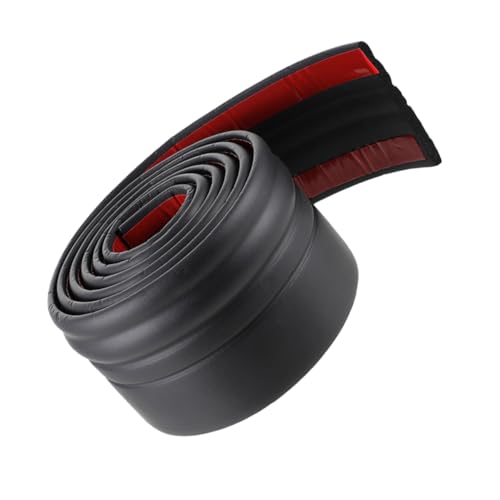 ELAYARD Selbstklebende Flexible Fußleiste mit Minimalistischer Farbgestaltung Langlebig Formbeständig für Tv wände Bodenränder und Wandkanten Einfache Montage ohne Werkzeug ELAYARD Selbstklebende Flexible Fußleiste mit Minimalistischer Farbgestaltung Langlebig Formbeständig für Tv wände Bodenränder und Wandkanten Einfache Montage ohne Werkzeug von ELAYARD