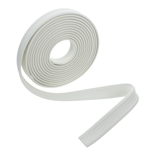 ELAYARD Selbstklebende Zierleiste Breit Lang Flexible Eckschutzleiste mit Stoßfestem Design Selbsthaftender Wand Deckenabschluss Schützender Kantenschutz für Zuhause und Büro ELAYARD Selbstklebende Zierleiste Breit Lang Flexible Eckschutzleiste mit Stoßfestem Design Selbsthaftender Wand Deckenabschluss Schützender Kantenschutz für Zuhause und Büro von ELAYARD