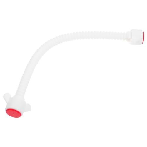 ELAYARD Smart Toiletten Zulaufschlauch Dualkopf Flexibel Langlebig Alterungsbeständig Schnell Anschluss Für Wandmontierte Wc spülkästen Ersatzrohr von ELAYARD