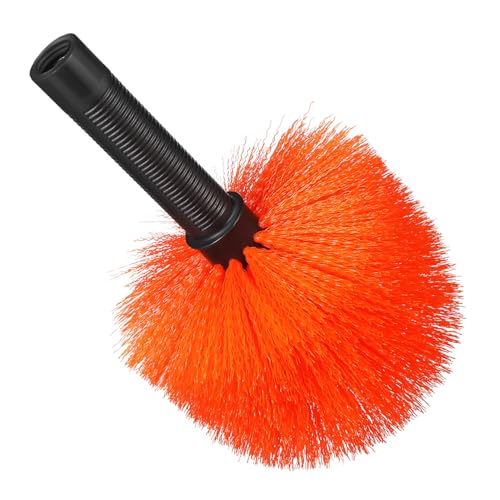 ELAYARD Spinnweben entferner Besenkopf Kompakter Platzsparender Spiderweb Duster für Decken und Ecken Benutzerfreundlich Vielseitig Einsetzbar zur Schnellen Staub Spinnwebenreinigung im ELAYARD Spinnweben entferner Besenkopf Kompakter Platzsparender Spiderweb Duster für Decken und Ecken Benutzerfreundlich Vielseitig Einsetzbar zur Schnellen Staub Spinnwebenreinigung im von ELAYARD