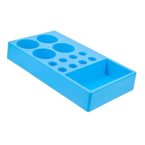 ELAYARD Stapelbarer Probenhalter für Stuhl Urinröhrchen Leichter Tragbarer Sampling Organizer für Praxis und Zuhause Praktisches Röhrchen Ständer Zubehör für Effiziente Probenentnahme ELAYARD Stapelbarer Probenhalter für Stuhl Urinröhrchen Leichter Tragbarer Sampling Organizer für Praxis und Zuhause Praktisches Röhrchen Ständer Zubehör für Effiziente Probenentnahme von ELAYARD