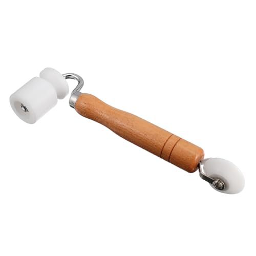 ELAYARD Tapeten Andrückroller mit Holzgriff Nahtroller für Präzises Tapezieren Langlebiges Bauwerkzeug für Glatte Nahtpressung Geeignet für Dicke und Spezielle Tapeten Ergonomisch und ELAYARD Tapeten Andrückroller mit Holzgriff Nahtroller für Präzises Tapezieren Langlebiges Bauwerkzeug für Glatte Nahtpressung Geeignet für Dicke und Spezielle Tapeten Ergonomisch und von ELAYARD