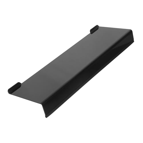 ELAYARD Tastaturerhöhung Aus Acryl Für Schreibtisch Mit Rutschfester Basis Transparenter Halter Für Homeoffice Und Schule Stabile Bauweise Und Hohe Tragfähigkeit ELAYARD Tastaturerhöhung Aus Acryl Für Schreibtisch Mit Rutschfester Basis Transparenter Halter Für Homeoffice Und Schule Stabile Bauweise Und Hohe Tragfähigkeit von ELAYARD