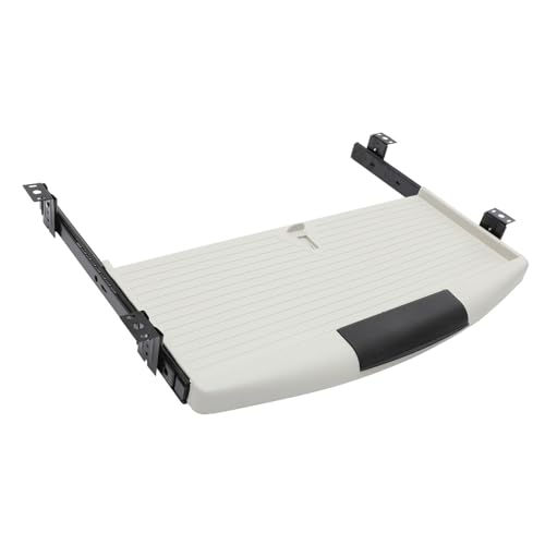 ELAYARD Tastaturschublade aus Robustem Material Ergonomischer Schreibtisch-Organizer Platzsparende Untertisch-aufbewahrungsbox für Computer-Keyboard Einfache Montage ELAYARD Tastaturschublade aus Robustem Material Ergonomischer Schreibtisch-Organizer Platzsparende Untertisch-aufbewahrungsbox für Computer-Keyboard Einfache Montage von ELAYARD