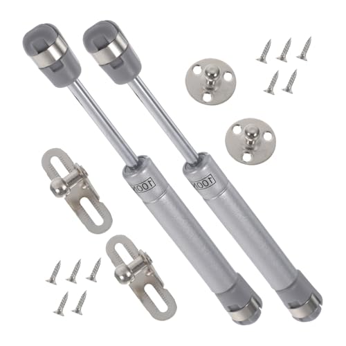 ELAYARD Teiliges Hydraulik Gasdruckfeder Edelstahl Möbel Gasfeder Schrankscharnier für Küchenschrank Klapptür Möbelstütze Langlebig und Platzsparend ELAYARD Teiliges Hydraulik Gasdruckfeder Edelstahl Möbel Gasfeder Schrankscharnier für Küchenschrank Klapptür Möbelstütze Langlebig und Platzsparend von ELAYARD