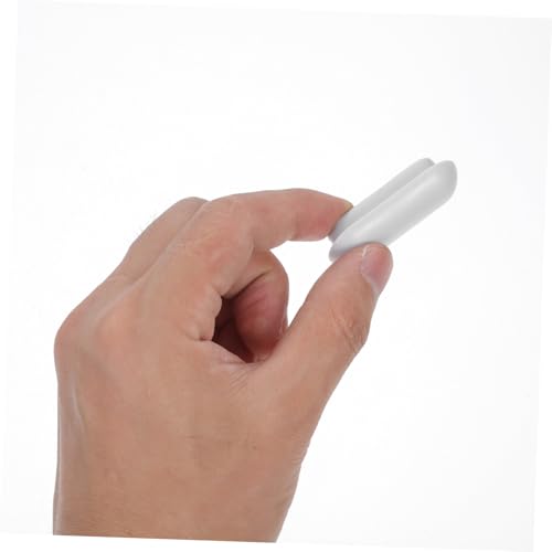 ELAYARD Teiliges Wc Sitz Gummipuffer Selbstklebend Bidet kompatible Toiletten Sitz Ersatzteile Graue Gummipuffer Einfache Reinigung Passend für Badezimmer ELAYARD Teiliges Wc Sitz Gummipuffer Selbstklebend Bidet kompatible Toiletten Sitz Ersatzteile Graue Gummipuffer Einfache Reinigung Passend für Badezimmer von ELAYARD