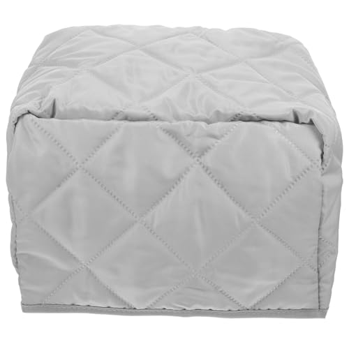 ELAYARD Toaster Schutzhaube aus Polyester Staub Spritzschutz für Brotmaschine Küchenzubehör Einfache Reinigung Langlebig ELAYARD Toaster Schutzhaube aus Polyester Staub Spritzschutz für Brotmaschine Küchenzubehör Einfache Reinigung Langlebig von ELAYARD