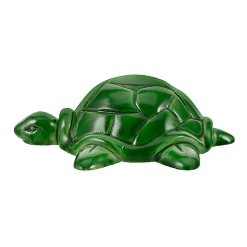 ELAYARD Toilettenschrauben Abdeckkappen Schildkröten Design Passend Langlebig Schraubenverdeckung für Wc Befestigung Einfache Montage Dekorative Toilettenbolzenabdeckung von ELAYARD