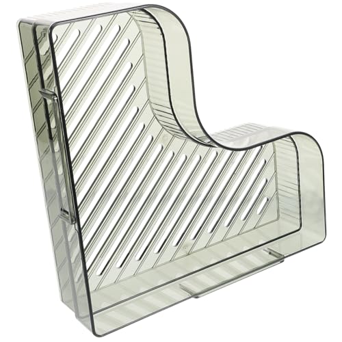 ELAYARD Transparente Grüne Selbstklebende Eckablage aus Pet Wandmontiertes Wasserdichtes Badezimmerregal mit Schnelltrocknendem Ablaufsystem Geeignet zur Aufbewahrung von Shampoo ELAYARD Transparente Grüne Selbstklebende Eckablage aus Pet Wandmontiertes Wasserdichtes Badezimmerregal mit Schnelltrocknendem Ablaufsystem Geeignet zur Aufbewahrung von Shampoo von ELAYARD