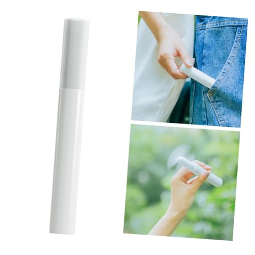 ELAYARD USB Mini Pen Form Tragbarer Handlicher Mini Lüfter Leichter Kunststoff Hoher Winddruck für Reisen Camping Outdoor Aktivitäten Leise USB Betrieb von ELAYARD