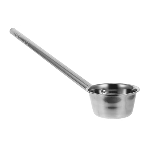 ELAYARD 1stück Lange -wasserlöffel Für Garten Und Küche Robuste Dicke Schöpfkelle Mit Langem Griff Zum Einfachen Gießen Und Bewässern Von Pflanzen von ELAYARD