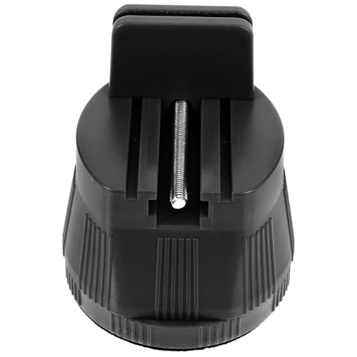 ELAYARD Verstellbare Möbelrisers aus Robustem Material rutschfest und Stabil für Betten Tische und Stühle Schwarze Möbelbeinerhöhung zur Ergonomischen Höhenanpassung im Wohn ELAYARD Verstellbare Möbelrisers aus Robustem Material rutschfest und Stabil für Betten Tische und Stühle Schwarze Möbelbeinerhöhung zur Ergonomischen Höhenanpassung im Wohn von ELAYARD