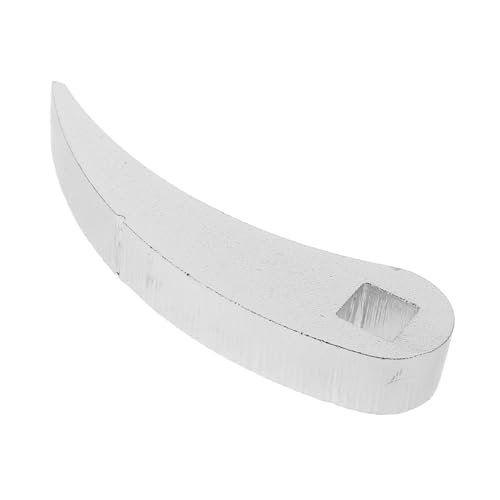 ELAYARD Verstellbarer Brecheisen adapterkopf für Ratsche Kompakter Ratschen Hebelaufsatz Robuster Crowbar Werkzeugkopf Multifunktionales Reparaturwerkzeug für Demontage und Installation von ELAYARD