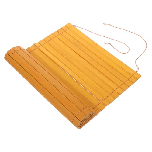 ELAYARD Vintage Chinesisches Bambusbuch Teilige Leere Bambusstreifen für DIY Kalligraphie Handwerk Dekoration Schreibkunst ELAYARD Vintage Chinesisches Bambusbuch Teilige Leere Bambusstreifen für DIY Kalligraphie Handwerk Dekoration Schreibkunst von ELAYARD