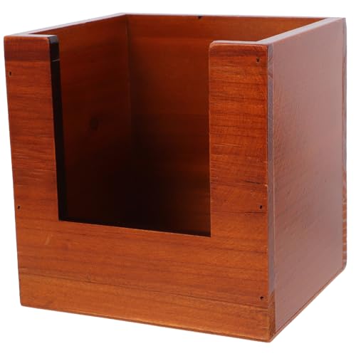 ELAYARD Vintage Holz Kartenhalter Rezeptkartenbox aus Robustem Holz Kompakte Aufbewahrungsbox für Küche und Kleinteile Multifunktionaler Organizer für Schmuck und Bastelmaterialien als ELAYARD Vintage Holz Kartenhalter Rezeptkartenbox aus Robustem Holz Kompakte Aufbewahrungsbox für Küche und Kleinteile Multifunktionaler Organizer für Schmuck und Bastelmaterialien als von ELAYARD