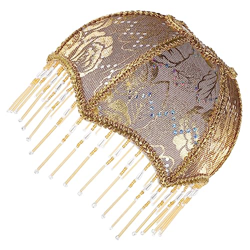 ELAYARD Vintage Lampenschirm im Schirm design Widerstandsfähiger Stoff lampenschirm für Stehlampen und Deckenleuchten Kleine Dekorative Lampenschirme mit Einfach zu Montieren Warmes Licht von ELAYARD