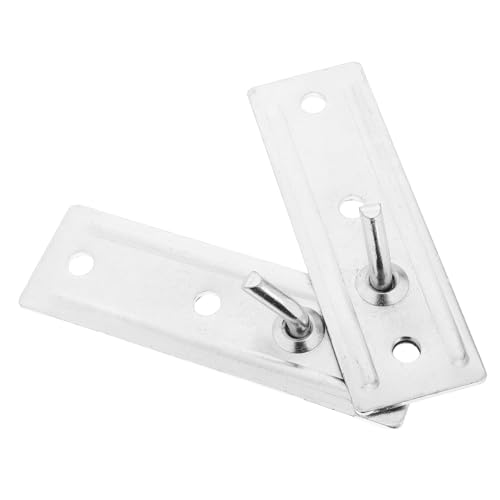 ELAYARD Wandmontage Wassererhitzer Halterung für Hohlwände Verdeckte Montageplatte Stabile Elektrische Warmwasserbereiter Wandhalterung Langlebige Halterung für Schwere Lasten von ELAYARD