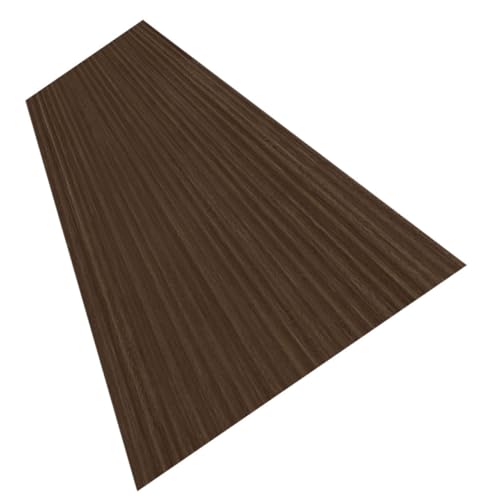 ELAYARD Wasserdichte PVC Bodenfliesen Aufkleber Selbstklebend Holzmaserung Dekorative Vinyl Bodenbeläge Rutschfeste Fliesenaufkleber für Küche Wohnzimmer Schlafzimmer von ELAYARD