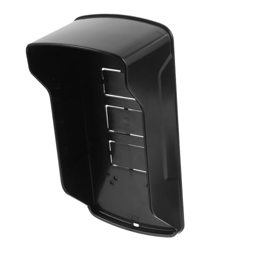 ELAYARD Wasserdichte Türklingel Abdeckhaube aus Kunststoff Schutzgehäuse Regenabdeckung für Türsprechanlage und Zugangskontrolle Langlebig Robust Einfache Montage ELAYARD Wasserdichte Türklingel Abdeckhaube aus Kunststoff Schutzgehäuse Regenabdeckung für Türsprechanlage und Zugangskontrolle Langlebig Robust Einfache Montage von ELAYARD