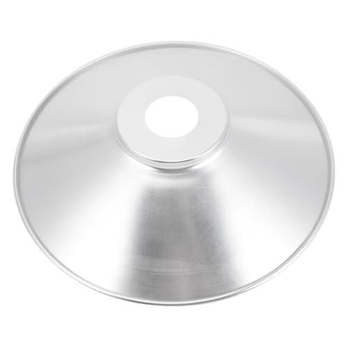 ELAYARD Wasserdichter Aluminium Lampenschirm Robust Langlebig für Decken und Pendelleuchten Industrieller Stil Geeignet Ersatzschirm für Werkstatt und Betrieb ELAYARD Wasserdichter Aluminium Lampenschirm Robust Langlebig für Decken und Pendelleuchten Industrieller Stil Geeignet Ersatzschirm für Werkstatt und Betrieb von ELAYARD