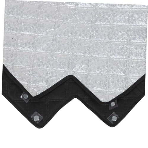 ELAYARD Gefrierschrankabdeckung Isolierte Kühlschrankabdeckung Für Innen Und Außenbereich Uv-Schutz-thermodecke Für Minikühlschrank Getränkekühler Und Verschiedene von ELAYARD