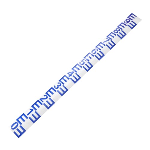 ELAYARD Wasserstandsanzeiger Wasserstandsmessaufkleber Selbstklebend Reflektierend für Wasserbehälter Teiche mit Klarer Skalierung und Langlebiger Polystyrol ausführung ELAYARD Wasserstandsanzeiger Wasserstandsmessaufkleber Selbstklebend Reflektierend für Wasserbehälter Teiche mit Klarer Skalierung und Langlebiger Polystyrol ausführung von ELAYARD