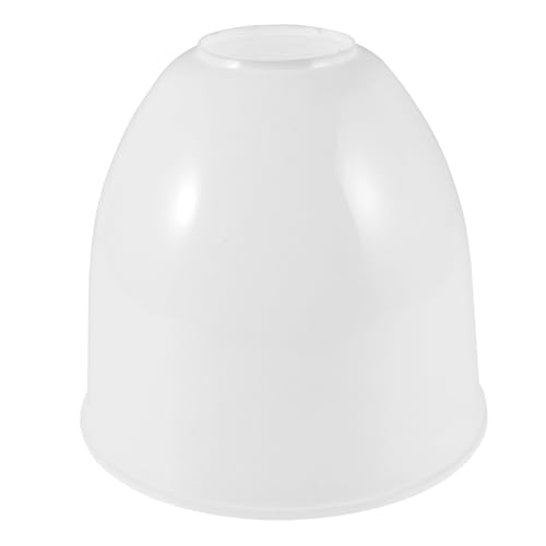 ELAYARD Wetterfester Acryl Lampenschirm Ersatz Outdoor Post Light Shade für Garten Hoflampen Kompatibel mit Straßenlaternen und Landschaftsbeleuchtung Robust und Langlebig von ELAYARD