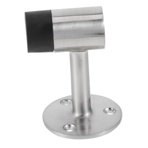 ELAYARD Zinklegierung Türstopper Winddicht Robuster Türkeil mit Stoßdämpfendem Gummikissen für Glas und Balkontüren Geräuschlos Korrosionsbeständig Einfache Anbringung Vielseitig für Wohn ELAYARD Zinklegierung Türstopper Winddicht Robuster Türkeil mit Stoßdämpfendem Gummikissen für Glas und Balkontüren Geräuschlos Korrosionsbeständig Einfache Anbringung Vielseitig für Wohn von ELAYARD