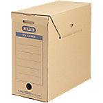 ELBA Tric Archivbox 15,8 x 30,8 x 33,3 cm Wellpappe 6 Stück von ELBA