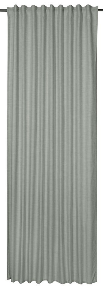 ELBERSDRUCKE Vorhang Vorhang mit verdeckten Schlaufen Clay mint blickdicht 255x140cm (1 St), blickdicht ELBERSDRUCKE Vorhang Vorhang mit verdeckten Schlaufen Clay mint blickdicht 255x140cm (1 St), blickdicht von ELBERSDRUCKE