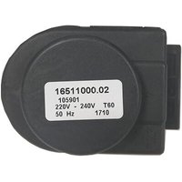 Elbi - 358-01.800 Stellmotor 220V 16511000.02 universal für Ventil - Schwarz Elbi - 358-01.800 Stellmotor 220V 16511000.02 universal für Ventil - Schwarz von ELBI