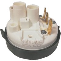 36815070 Druckschalter Typ 760 - Weiß - Elbi von ELBI