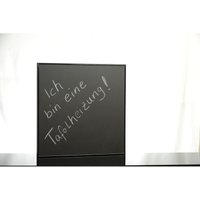 Elbo-therm - Infrarot Tafelheizung Keramikheizung Heizpaneel schwarz 450 Watt von ELBO-THERM