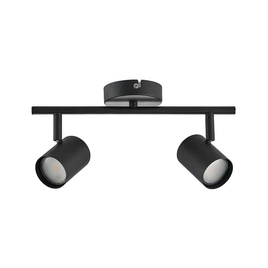 B-Ware Elc Binola Led Strahler Deckenlampe Deckenlicht Deckenleuchte Led 2 Stück von ELC